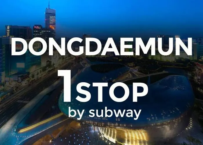 Namsan 2beds #102 Appartamento *