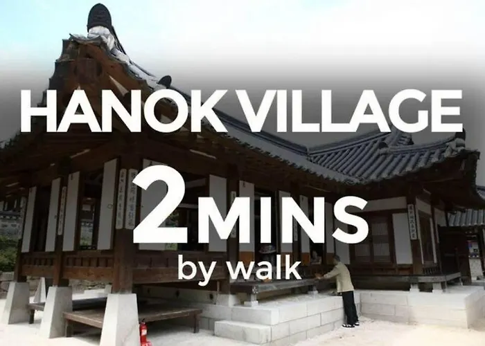 Appartamento Namsan 2beds #102