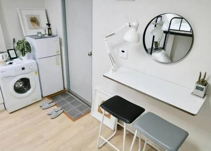 Namsan 2beds #102 Appartamento Seul