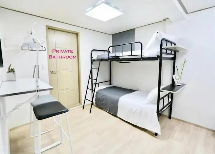 Namsan 2beds #102 * Seul