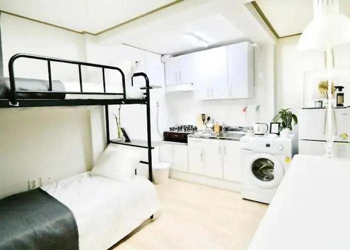 Appartamento Namsan 2beds #102